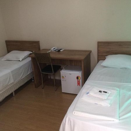 Hotel Campos Plaza Campos dos Goytacazes Exterior foto