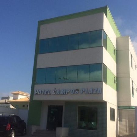Hotel Campos Plaza Campos dos Goytacazes Exterior foto