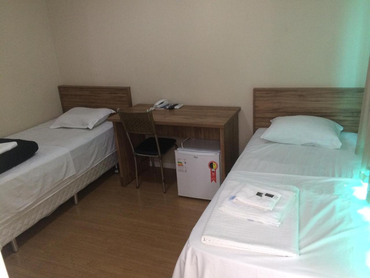 Hotel Campos Plaza Campos dos Goytacazes Exterior foto