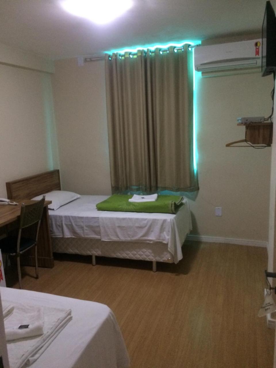 Hotel Campos Plaza Campos dos Goytacazes Exterior foto